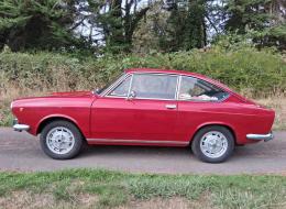 Fiat 850 Sport Coup&eacute;