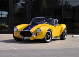 AC Cobra 427 SC Classic Motor Carriages