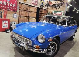 MG B Roadster