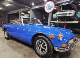 MG B Roadster