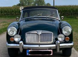 MG A 1600