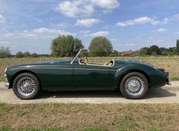 MG A 1600