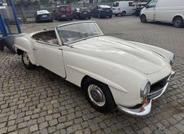 Mercedes-Benz SL 190