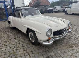 Mercedes-Benz SL 190