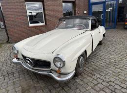 Mercedes-Benz SL 190