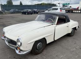 Mercedes-Benz SL 190