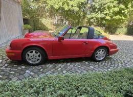 Porsche 911 Carrera 2 Targa
