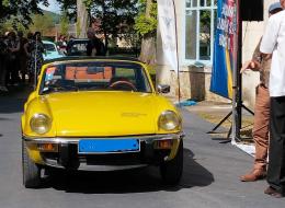 Triumph Spitfire 1500 FH