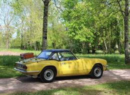 Triumph Spitfire 1500 FH