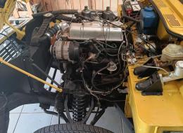 Triumph Spitfire 1500 FH