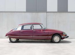 Citroen ID 19 B