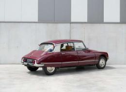 Citroen ID 19 B