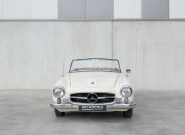 Mercedes-Benz SL 190