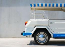 Volkswagen 181 Thing