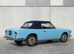 Lancia Flavia Convertible Variante