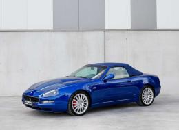 Maserati Spider Cambiocorsa