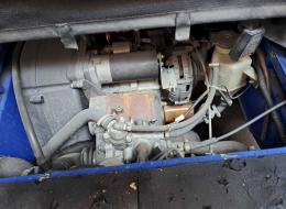 Piaggio Triporteur Ape Calessino