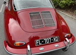 Porsche 356  C 