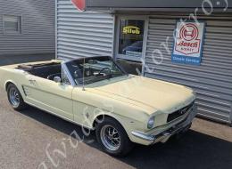 Ford Mustang V8 Cabriolet BVA