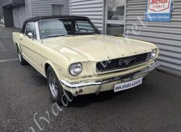 Ford Mustang V8 Cabriolet BVA