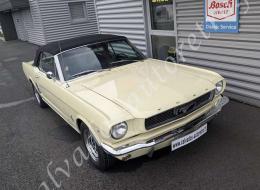 Ford Mustang V8 Cabriolet BVA