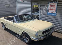 Ford Mustang V8 Cabriolet BVA