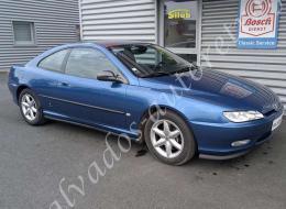 Peugeot 406 coupé V6 Pack