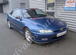 Peugeot 406 coupé V6 Pack