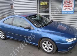 Peugeot 406 coupé V6 Pack