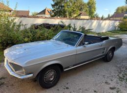 Ford Mustang GTA Cabriolet