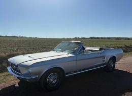 Ford Mustang GTA Cabriolet