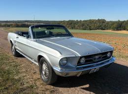 Ford Mustang GTA Cabriolet