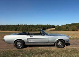 Ford Mustang GTA Cabriolet
