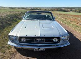 Ford Mustang GTA Cabriolet