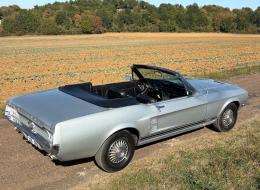 Ford Mustang GTA Cabriolet