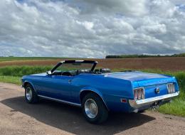 Ford Mustang Code M Cabriolet