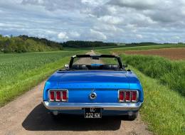 Ford Mustang Code M Cabriolet