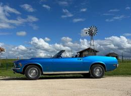 Ford Mustang Code M Cabriolet