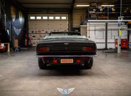Aston Martin V8 Volante EFI