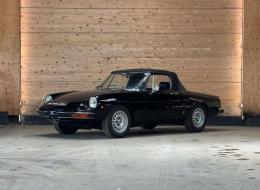 Alfa Roméo Spider 1300