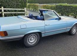 Mercedes-Benz SL 350