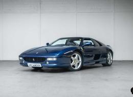 Ferrari F 355 GTS F1 *Bleu Tour de France / PPF*