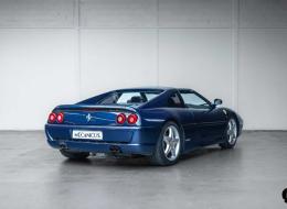Ferrari F 355 GTS F1 *Bleu Tour de France / PPF*