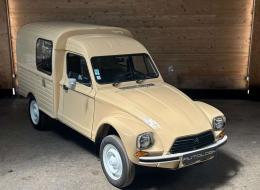 Citroen Acadiane