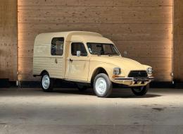 Citroen Acadiane