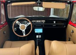 Triumph Herald 1200 Cabriolet