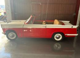 Triumph Herald 1200 Cabriolet