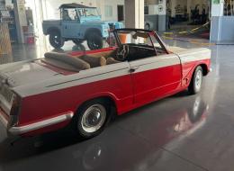 Triumph Herald 1200 Cabriolet