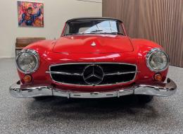 Mercedes-Benz SL 190