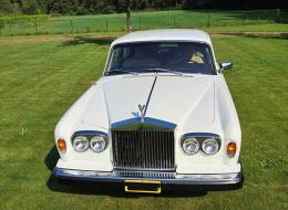 Rolls-Royce Silver Wraith II